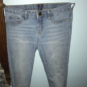 light wash gap jeans